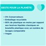 Dr. Beckmann FEUILLES MAGIQUES Lessive en feuilles L'ÉCLATANTE | Format pré-dosé, pratique et léger | 100% hydrosoluble, facile 