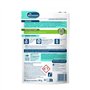 Dr. Beckmann Feuilles Magiques® – Nettoyant WC – Fraîcheur Brise Marine x20 feuilles
