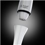 Russell Hobbs 22241 Mélangeur plongeant Food Collection, 200 W - Blanc