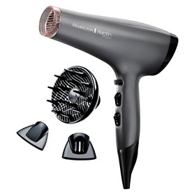 Remington Keratin Protect AC8008 Sèche-cheveux ionique infusé avec de la kératine et de l'huile d'amande pour des cheveux sains
