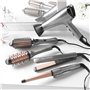 Remington Keratin Protect AC8008 Sèche-cheveux ionique infusé avec de la kératine et de l'huile d'amande pour des cheveux sains 