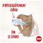 NUK Star Night & Day Tétine pour bébé | 6-18 mois | Sucettes phosphorescentes | Silicone sans BPA | Crocodile vert | 2 pièces