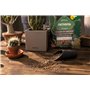 LECHUZA Substrat végétal CACTUSPON 6 litres | pour cactus et plantes succulentes | Sans matières premières et sans engrais | 195