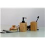 WENKO Distributeur de Savon Padua Distributeur de Savon Liquide Naturel