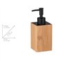 WENKO Distributeur de Savon Padua Distributeur de Savon Liquide Naturel