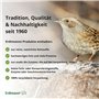 Erdtmanns Boule de Graisse sans Filets pour Oiseaux 20 Pièces