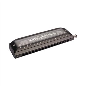 HOHNER Super 64X Performance Harmonica