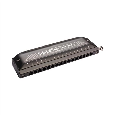 HOHNER Super 64X Performance Harmonica