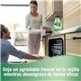 Frosch - Gel lave-vaisselle en machine, tout en 1 avec citron vert, nettoyage et brillance, sans microplastiques ni composant an