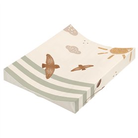 Julius Zöllner Daylight Matelas à langer à 2 niveaux Taille 60/71