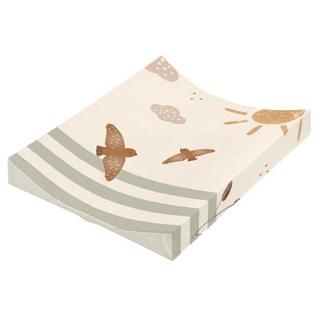 Julius Zöllner Daylight Matelas à langer à 2 niveaux Taille 60/71