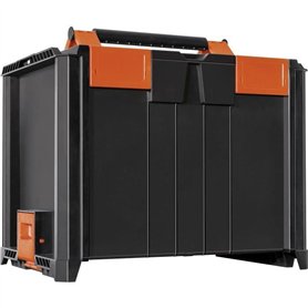 Coffret professionnel - TOOD - Emboîtable - ABS - 46x34x36 cm