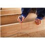 kwb 3772-80 Support pour craie marquage