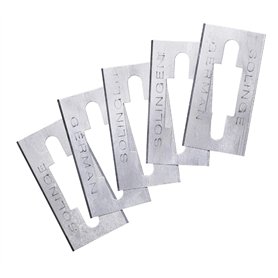 kwb 9214-64 Lames de rechange pour raboteuse passe-temps