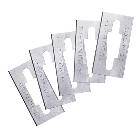 kwb 9214-64 Lames de rechange pour raboteuse passe-temps
