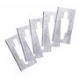 kwb 9214-64 Lames de rechange pour raboteuse passe-temps