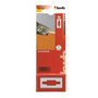 kwb 9214-64 Lames de rechange pour raboteuse passe-temps