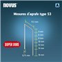 agrafes galvanisée pour tissus