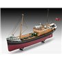 Revell - Maquette - Chalutier Mer Du Nord - Echelle 1:142