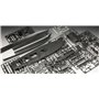 Revell Ag (Germany)- Model Set Patrol Torpedo Boat PT-109, Maquette Bateau 1:72, 34,1 cm, 65147, Multicolor