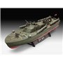 Revell Ag (Germany)- Model Set Patrol Torpedo Boat PT-109, Maquette Bateau 1:72, 34,1 cm, 65147, Multicolor