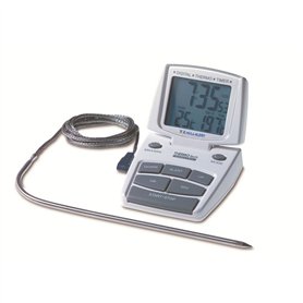 Küchen-Thermo-Timer elektr.