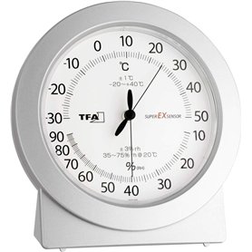 TFA Appareil de mesure de la température/l'humidité de l'air