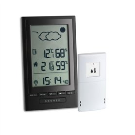 TFA Dostmann Station météo sans fil MODUS PLUS