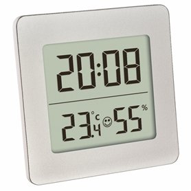 TFA Dostmann Thermo-hygromètre numérique