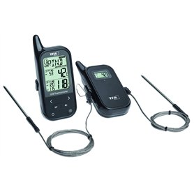 TFA Dostmann Küchen-Chef Thermomètre à rôtis/gril numérique sans fil