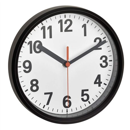 TFA Dostmann Horloge Murale analogique