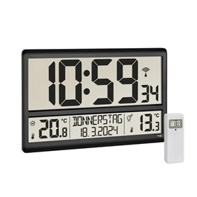 TFA Dostmann Horloge numérique XL
