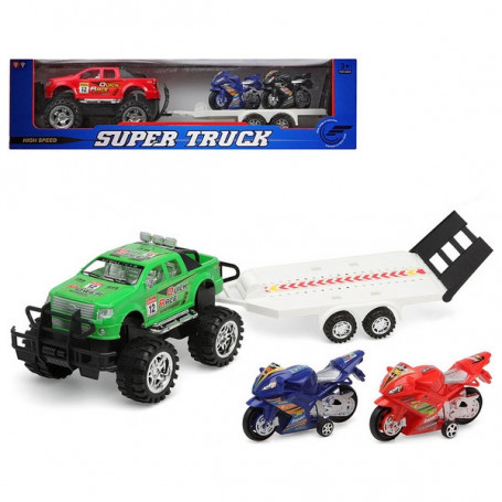 Set de voitures Super Truck 119102 80,99 €