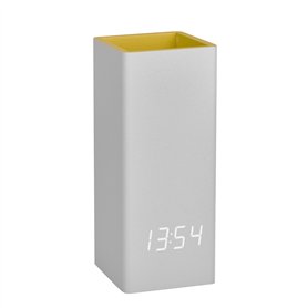 TFA Dostmann Clocco Desk 60.2041.15 Réveil numérique avec Organiseur à stylos