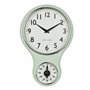 minuteur pour œufs jusqu'à 60min
