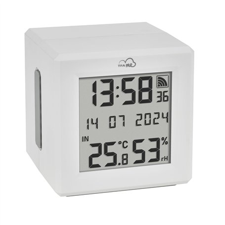 TFA Dostmann WIFI Gateway TFA.me ID-01
