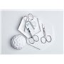 Set de trousse de voyage