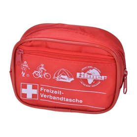 Filmer Trousse de Premiers Soins pour Les vélo Rouge
