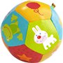 HABA - Balle pour bébé Mes Amis Les Animaux