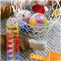 HABA - Balle pour bébé Mes Amis Les Animaux, 302484
