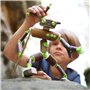 HABA Terra Kids Connectors – Kit de Construction Personnages - 8 Ans et Plus