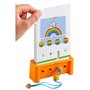 HABA - LogiCASE Extension – Princesses - Jeu d'énigmes - 5 Ans et Plus - Réf 306125