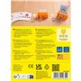 HABA - LogiCASE Extension – Princesses - Jeu d'énigmes - 5 Ans et Plus - Réf 306125
