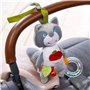HABA Figurine d'explorateur Willi Raton Laveur