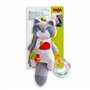 HABA Figurine d'explorateur Willi Raton Laveur