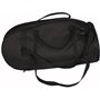 Sac étanche pour instruments à vent - Sac pour cor baryton - Avec rembourrage en tissu Oxford - Double sac à bandoulière - Range
