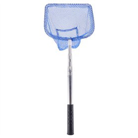 ChengChengJin Filet de ramassage de balles de tennis de table télescopique portable - Outil d'entraînement pour balles