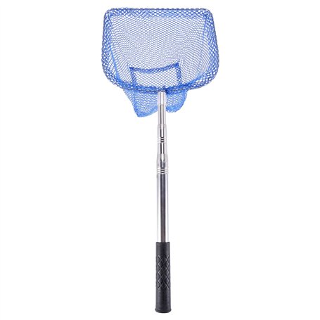 ChengChengJin Filet de ramassage de balles de tennis de table télescopique portable - Outil d'entraînement pour balles