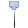 ChengChengJin Filet de ramassage de balles de tennis de table télescopique portable - Outil d'entraînement pour balles