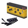 NGK - BOBINE ALLUMAGE - U6055